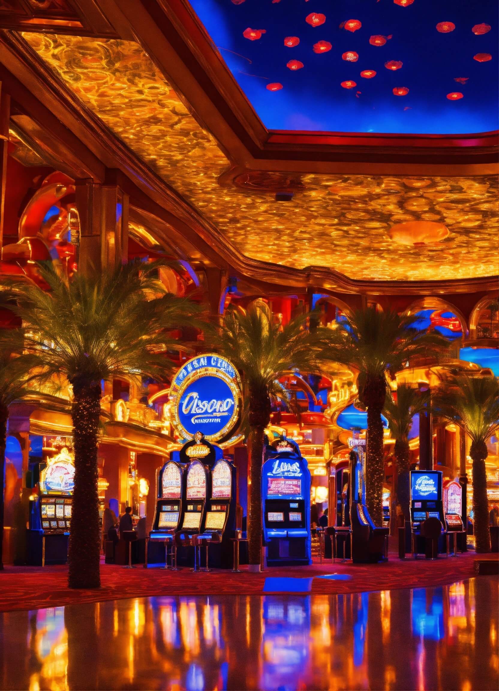 Golden Sands Casino